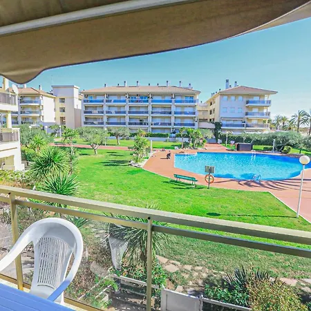 Lejlighed Litoral Costa Dorada - Golf Sant Jordi A *