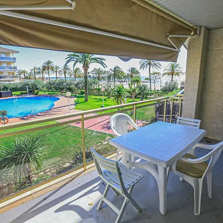 Litoral Costa Dorada - Golf Sant Jordi A Lejlighed *