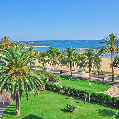 Litoral Costa Dorada - Golf Sant Jordi A
