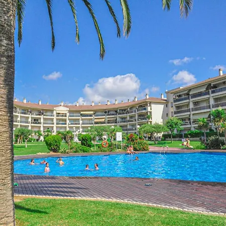 Litoral Costa Dorada - Golf Sant Jordi A *