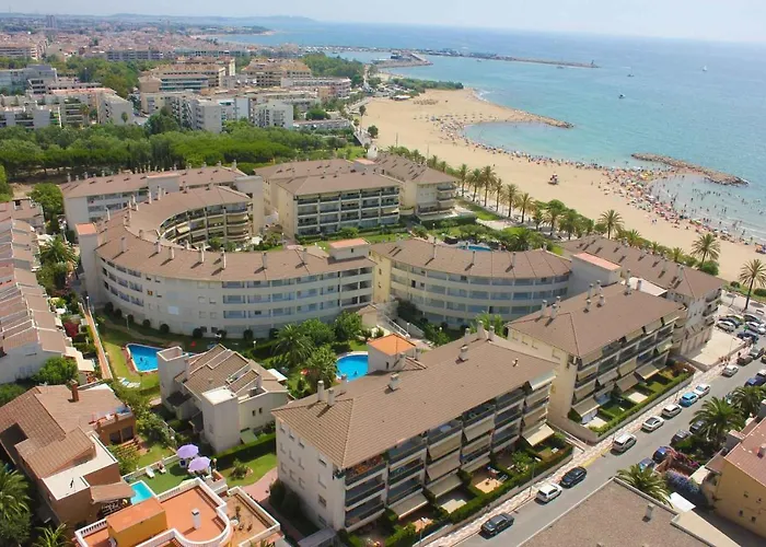 Litoral Costa Dorada - Golf Sant Jordi A Apartmán Cambrils