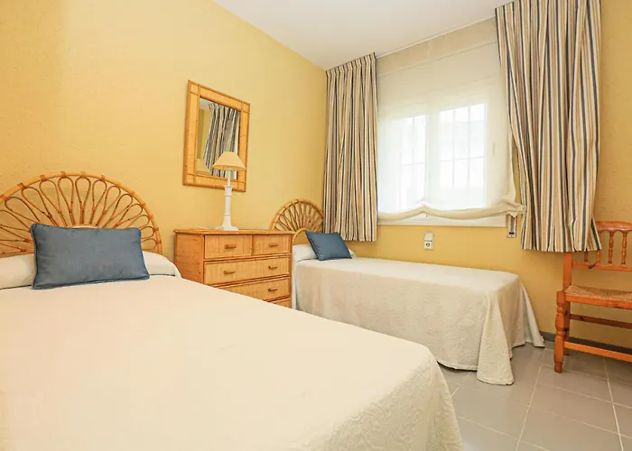 Litoral Costa Dorada - Golf Sant Jordi A Cambrils