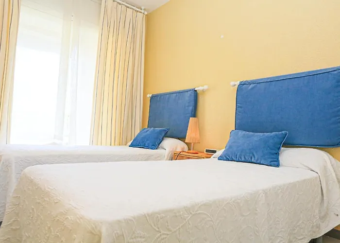 Litoral Costa Dorada - Golf Sant Jordi A Apartmán *