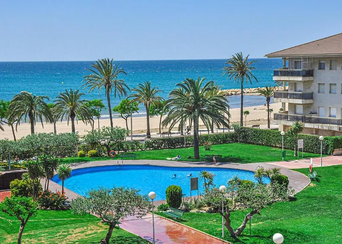 Litoral Costa Dorada - Golf Sant Jordi A Cambrils