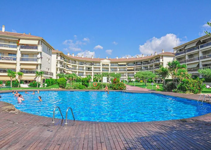 Litoral Costa Dorada - Golf Sant Jordi A * Cambrils