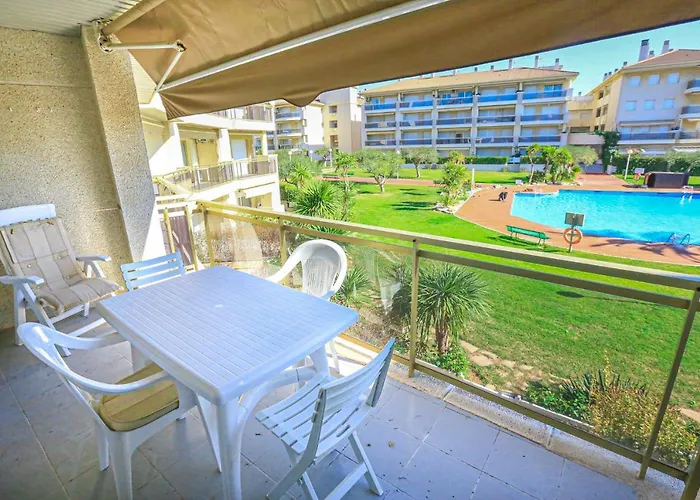 Litoral Costa Dorada - Golf Sant Jordi A * Cambrils