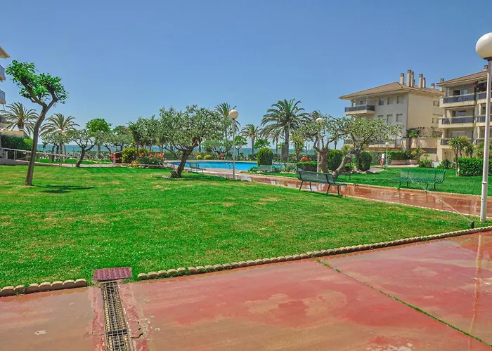 Litoral Costa Dorada - Golf Sant Jordi A