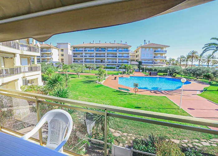 Apartmán Litoral Costa Dorada - Golf Sant Jordi A *