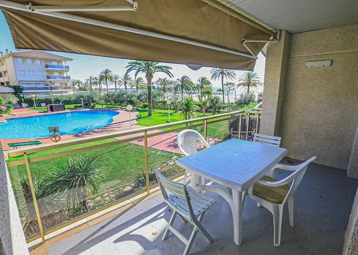 Litoral Costa Dorada - Golf Sant Jordi A Apartmán *