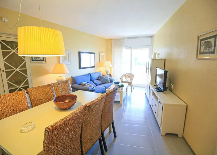 Litoral Costa Dorada - Golf Sant Jordi A
