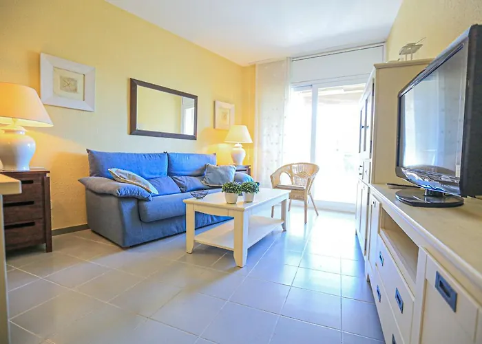Litoral Costa Dorada - Golf Sant Jordi A
