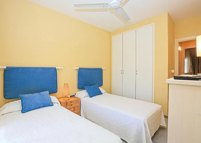 Litoral Costa Dorada - Golf Sant Jordi A Apartmán