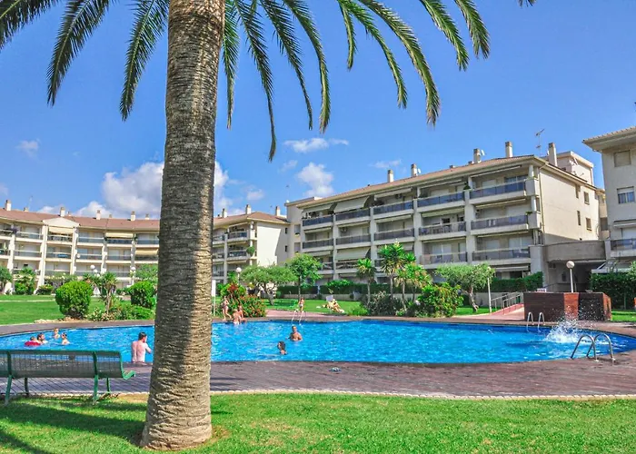 Litoral Costa Dorada - Golf Sant Jordi A
