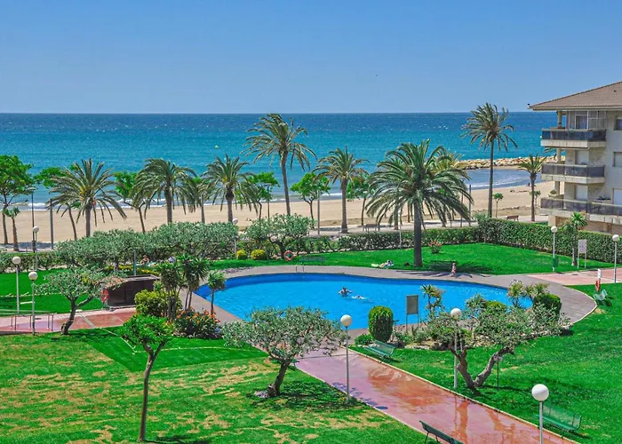 Apartmán Litoral Costa Dorada - Golf Sant Jordi A