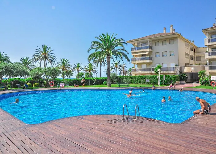 Litoral Costa Dorada - Golf Sant Jordi A Apartmán *