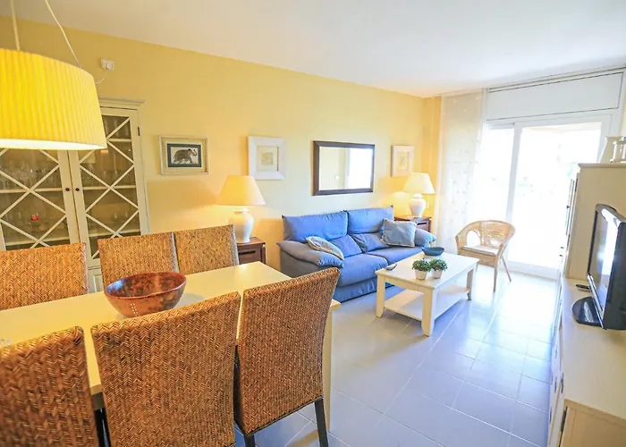 Litoral Costa Dorada - Golf Sant Jordi A Apartmán *