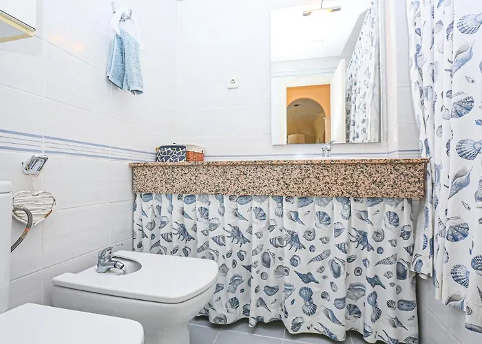 Litoral Costa Dorada - Golf Sant Jordi A Apartmán *