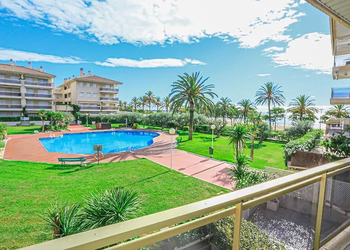 Litoral Costa Dorada - Golf Sant Jordi A Apartmán