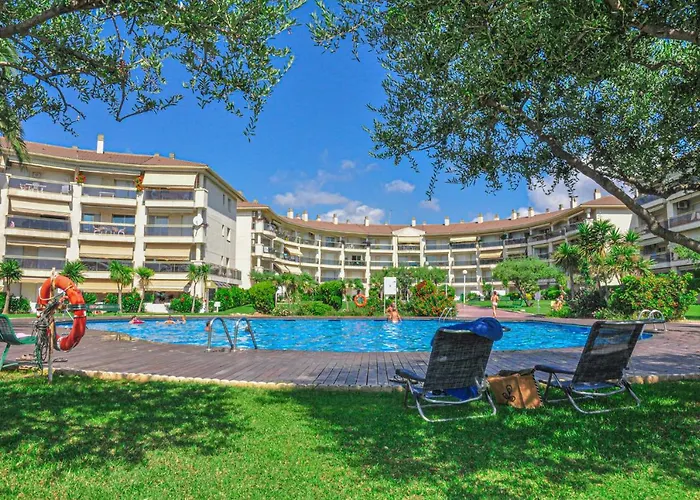 Apartmán Litoral Costa Dorada - Golf Sant Jordi A Cambrils