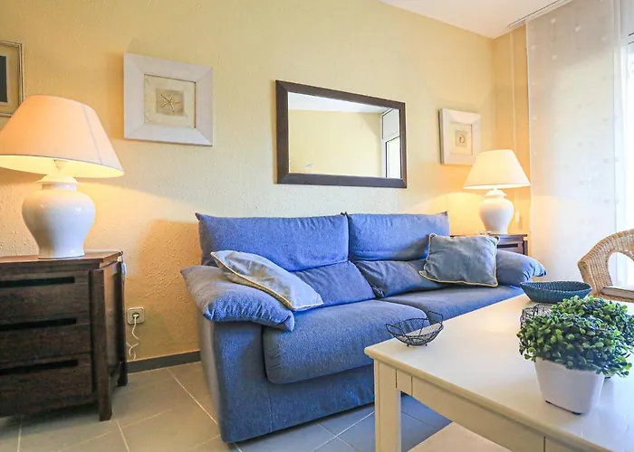 Apartmán Litoral Costa Dorada - Golf Sant Jordi A *