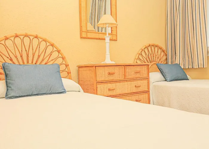 Litoral Costa Dorada - Golf Sant Jordi A * Cambrils