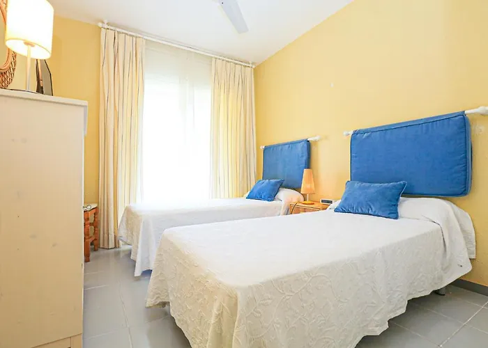 Litoral Costa Dorada - Golf Sant Jordi A Apartmán