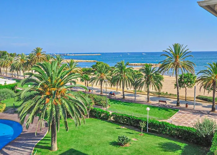 Litoral Costa Dorada - Golf Sant Jordi A