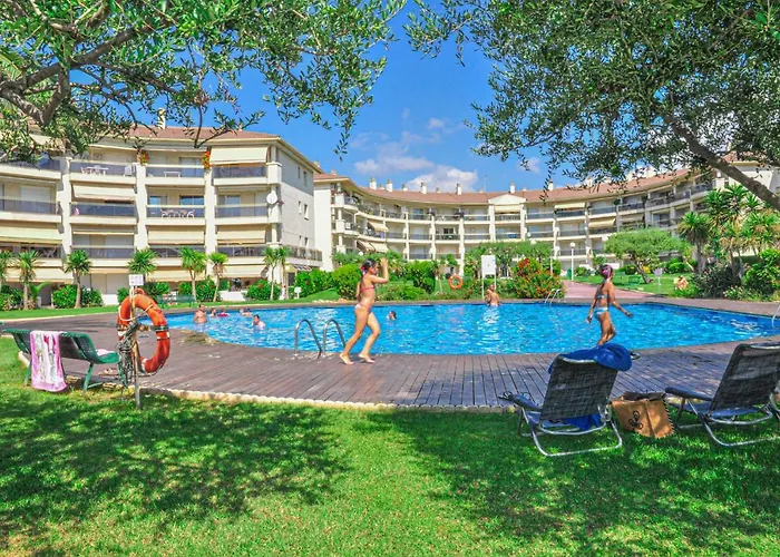 Litoral Costa Dorada - Golf Sant Jordi A Apartmán