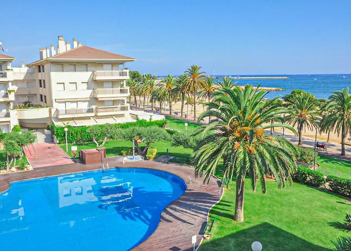 Litoral Costa Dorada - Golf Sant Jordi A *