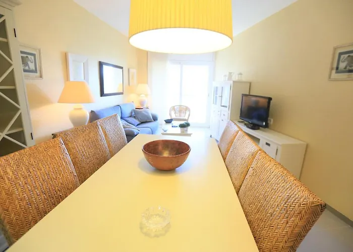 Apartmán Litoral Costa Dorada - Golf Sant Jordi A *