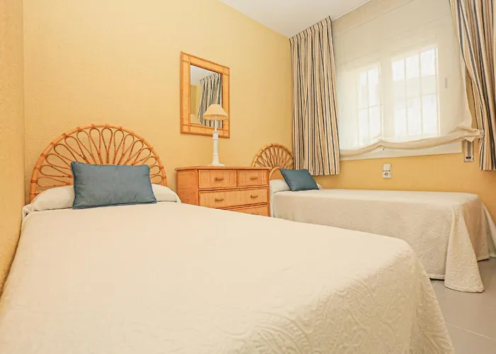 Apartmán Litoral Costa Dorada - Golf Sant Jordi A Cambrils