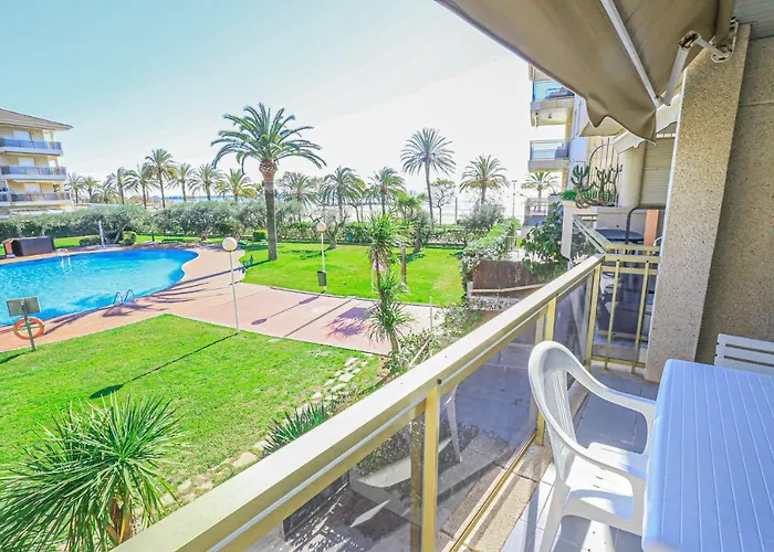 Litoral Costa Dorada - Golf Sant Jordi A Apartmán Cambrils
