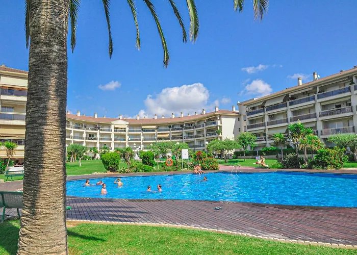 Litoral Costa Dorada - Golf Sant Jordi A *