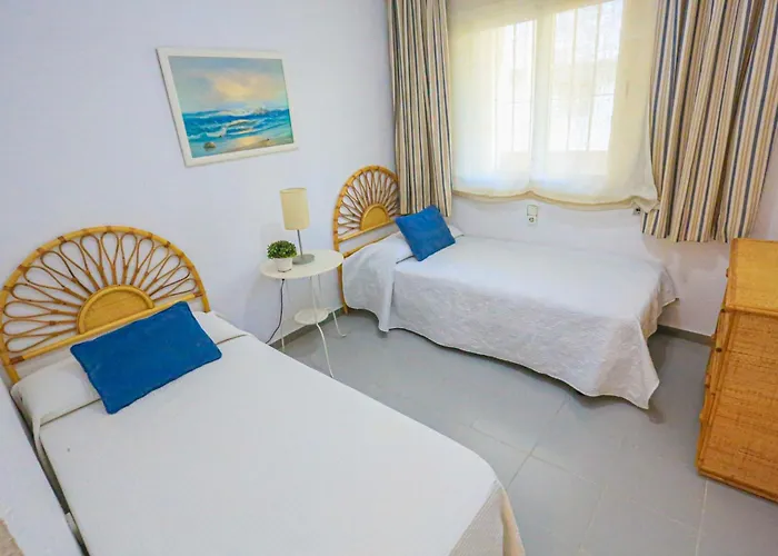 Apartmán Litoral Costa Dorada - Golf Sant Jordi A *