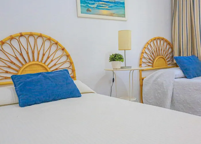 Litoral Costa Dorada - Golf Sant Jordi A * Cambrils