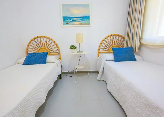 Litoral Costa Dorada - Golf Sant Jordi A Apartmán