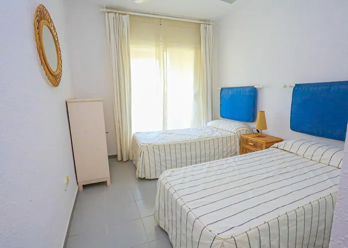 Litoral Costa Dorada - Golf Sant Jordi A Apartmán Cambrils