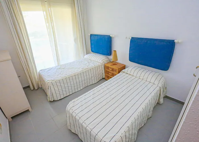 Litoral Costa Dorada - Golf Sant Jordi A Apartmán Cambrils