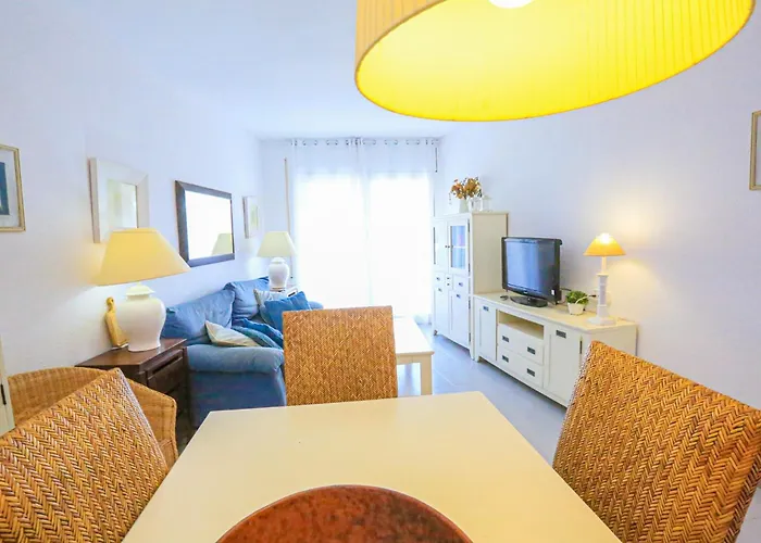 Apartmán Litoral Costa Dorada - Golf Sant Jordi A *