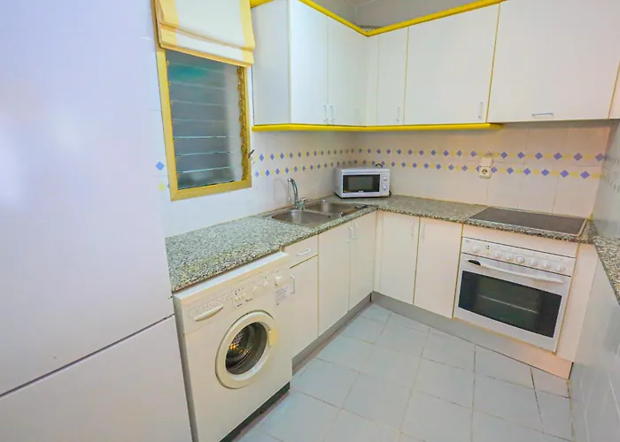 Apartmán Litoral Costa Dorada - Golf Sant Jordi A