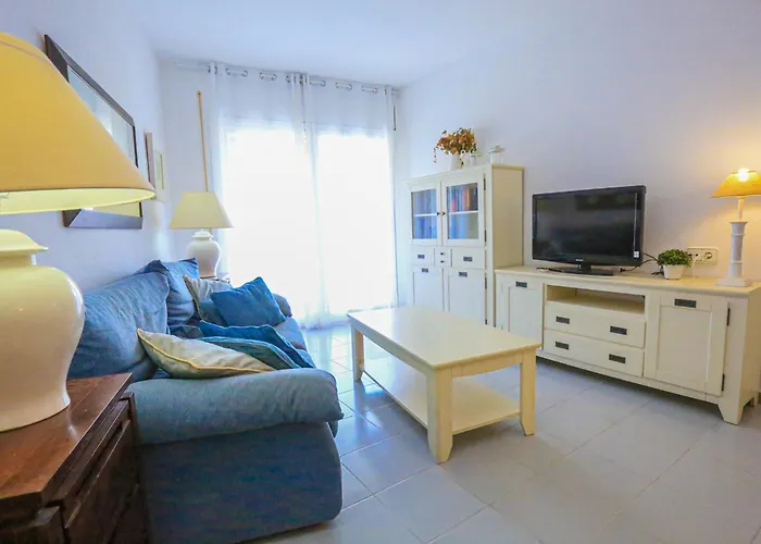 Apartmán Litoral Costa Dorada - Golf Sant Jordi A *