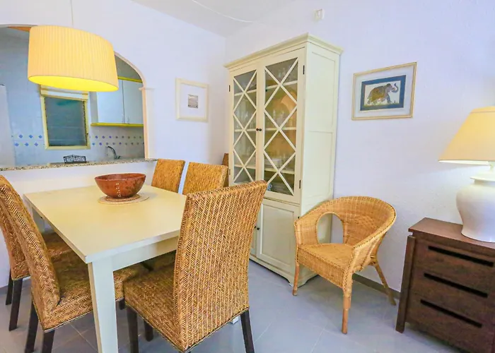 Litoral Costa Dorada - Golf Sant Jordi A Apartmán *